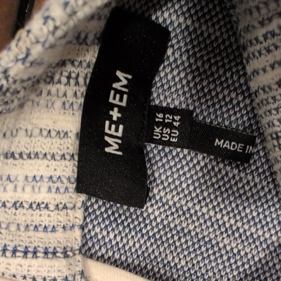 ME+EM Jacquard Swing Dress - Picture 8 of 11